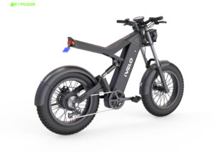 iVelo Fat tyre electric bike